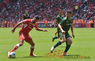 El Diablo es dueño de la Copa Toluca; gana 3-2 a Potros de la UAEMex