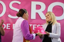 Reafirma Huixquilucan su compromiso con la igualdad de género y el empoderamiento de las mujeres.  