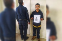 La detención se llevó a cabo tras la identificación del vehículo a través de las cámaras de videovigilancia del Centro de Mando.