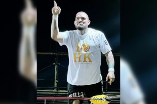 Fresero Jr. y El Demonio Infernal enfrentarán a Los Piratas -Pirata Morgan e Hijo del Pirata Morgan- el próximo sábado 21 de junio en un enfrentamiento de “poder a poder”.
