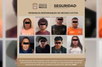 Ocho personas fueron detenidas en La Paz tras un ataque en un bar que dejó dos muertos y dos mujeres lesionadas el pasado 6 de abril.