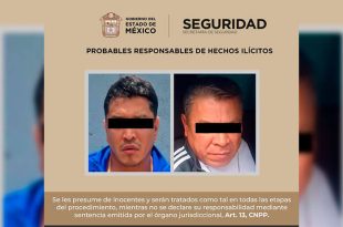 Un operativo coordinado entre policías estatales y municipales permitió asegurar un vehículo ligado a dos robos a comercios en el municipio.