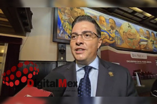En entrevista para DigitalMex, el magistrado presidente explicó que el PJEdoméx trabaja para cumplir con el proceso de incorporación de los nuevos jueces.