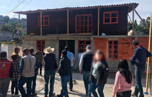 Sin concluir reconstrucción por sismo en Ecatzingo