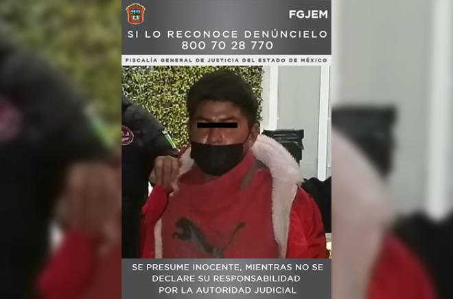 El cuerpo fue localizado en unos terrenos de siEl cuerpo fue localizado en unos terrenos de siembra en Zumpango.