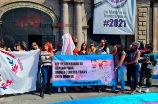 Tania de la Vega indicó que la propuesta es impulsada por el grupo parlamentario de Movimiento Ciudadano