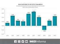 El Instituto publicó la actualización de la primera quincena del mes de febrero de 2021