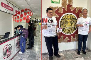  La demanda fue tan alta que las inscripciones continuarán abiertas hasta el sábado 31 de mayo a las 16:00 horas, tanto en línea como en las instalaciones de El Sol de Toluca.