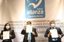 Mario Alberto Cervantes Palomino celebró la designación del grupo Parlamentario