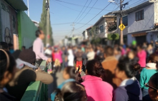 Detienen a menor que presuntamente violó a niña en escuela de Toluca