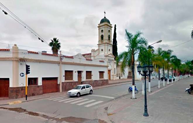 El terrible suceso aconteció este lunes en la provincia de Jujuy
