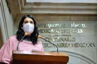 Dip. Lorena Marín Moreno