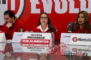  Cristina Ruiz invitó al gobierno a “dejarse ayudar”, argumentando que el PRI tiene la experiencia necesaria para mejorar la situación económica y social del Estado de México.