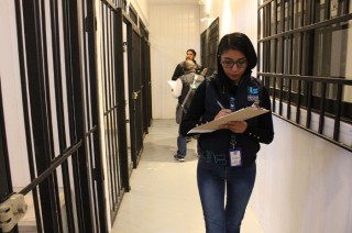 Estas acciones se realizan para verificar instalaciones, procedimientos expedientes, evaluar el grado de implementación de la norma y garantizar que los procedimientos en la materia se realicen con apego a la legalidad y los derechos humano