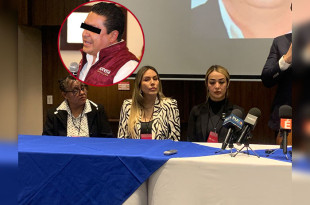 En apoyo a Berenice, Artemisas convocó a una marcha el próximo martes hacia la Fiscalía mexiquense. Se prevé la participación de al menos 500 mujeres.