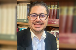 El Consejo de Gobierno de la Facultad de Derecho integró una terna en la que Piña Libién fue colocado como primera opción.