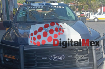 Fue en la comunidad de Ejido de Miahuatlán donde el convoy fue sorprendido por hombres armados que, al percatarse de su presencia, abrieron fuego.