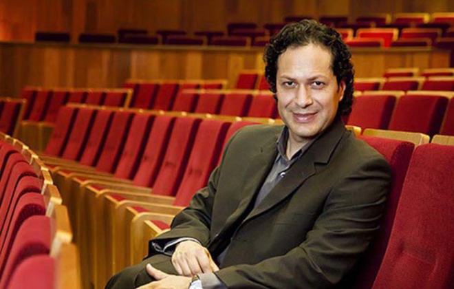 Alonso Escalante, el nuevo director de Ópera de Bellas Artes