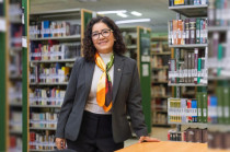Patricia Zarza, rectora electa de la UAEMéx