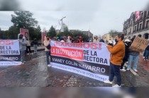 Piden la intervención de la gobernadora Delfina Álvarez