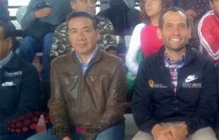 Alistan centro de formación deportiva del Edomex para mayo