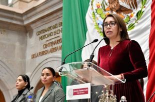 Diputada Azucena Cisneros 