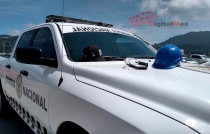 Talamontes retienen a elementos de la Guardia Nacional en #Xalatlaco
