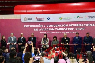 Del 4 al 6 de marzo de 2025, más de 100 expositores, entre fabricantes, proveedores y expertos del sector, presentarán las últimas innovaciones en aviación civil, comercial y militar.