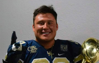 Asesinan a abogado y capitán de fútbol americano profesional en Atizapán