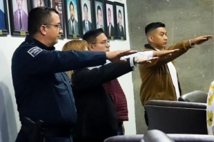 Josafat Green Ramírez rinde protesta como nuevo director de Seguridad Pública 