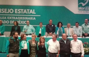 Registro de candidatos del PANAL, a partir del 6 y 8 de abril