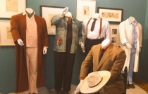 Exhiben vestimenta de Diego Rivera por primera vez