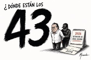 Ayotzinapa: la deuda histórica