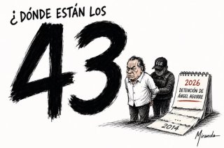Ayotzinapa: la deuda histórica