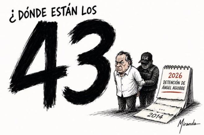 Ayotzinapa: la deuda histórica