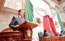 Que sesiones itinerantes de diputados sean opicionales, no obligatorias: Juan Maccise