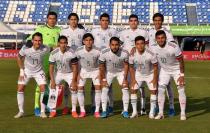 El equipo inició con una goleada de 4 goles por 1 ante Francia