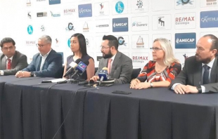 Renuncia presidente de Coparmex Toluca; va por la dirigencia de Concaem