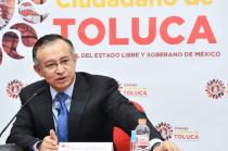 Destacó que Toluca posee características peculiares como su población, cuyo 50 por ciento son centennials y millennials.