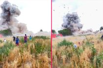 #Video: Suman 10 heridos por explosiones en Tultepec y Zumpango