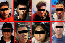 Se decomisaron motocicletas, más de cinco kilos de drogas y materiales ilícitos.