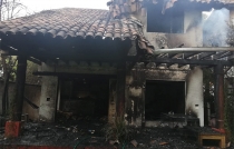 Sofocan incendio en el barrio de Santa María Ahuacatlán en #ValleDeBravo