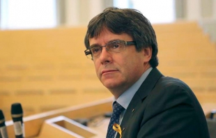 Fiscalía General de Alemania solicita a España extradición de Puidgemont