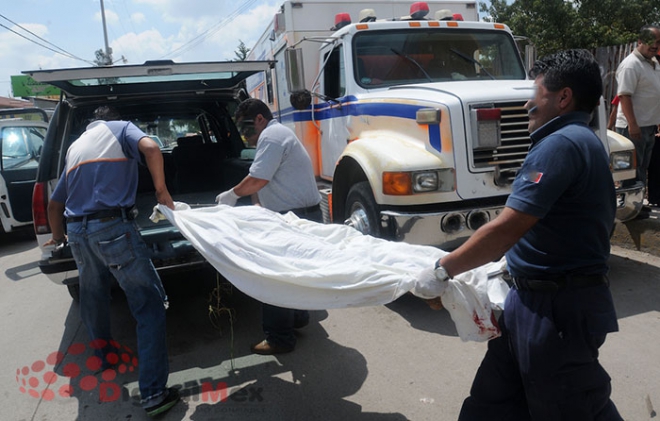 Encuentran seis muertos en Huehuetoca; una mujer entre ellos