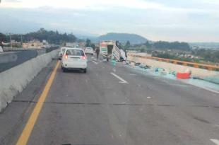 Una mala maniobra provocó el accidente.