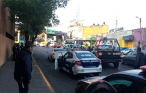 Conductor muere de un disparo por ganarle el paso a otro automóvil en Naucalpan