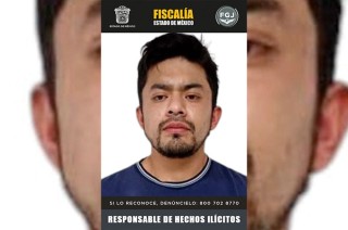 Este sujeto fue ingresado al Centro Penitenciario y de Reinserción Social de la zona, a disposición de un juez