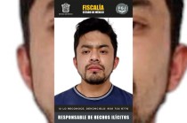 Este sujeto fue ingresado al Centro Penitenciario y de Reinserción Social de la zona, a disposición de un juez