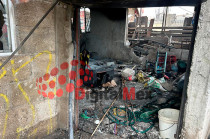 De acuerdo con los primeros reportes, en el inmueble presuntamente se almacenaba pirotecnia.