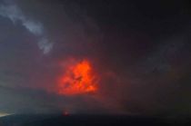 El semáforo de alerta volcánica se mantiene en Amarillo Fase 2.